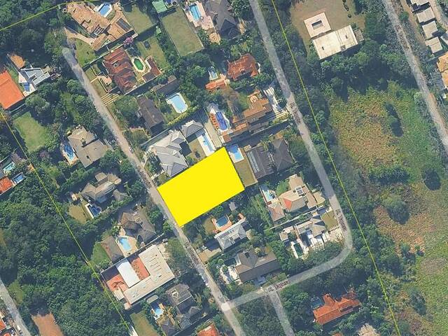 #1392 - Terreno em condomínio para Venda em Cotia - SP - 2