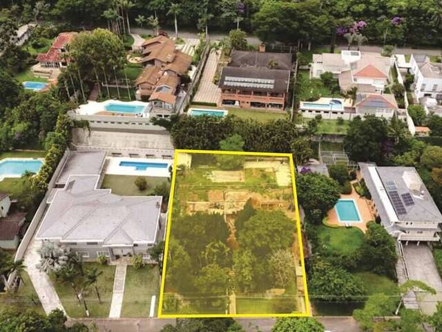 #1392 - Terreno em condomínio para Venda em Cotia - SP - 3