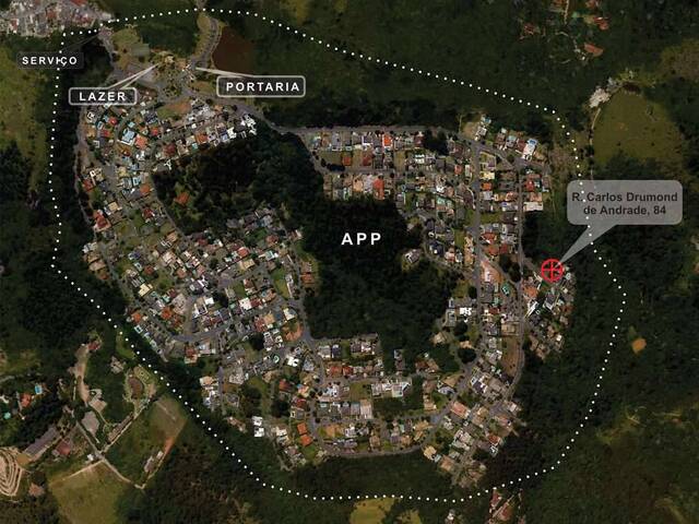 #1398 - Terreno em condomínio para Venda em Embu das Artes - SP - 3