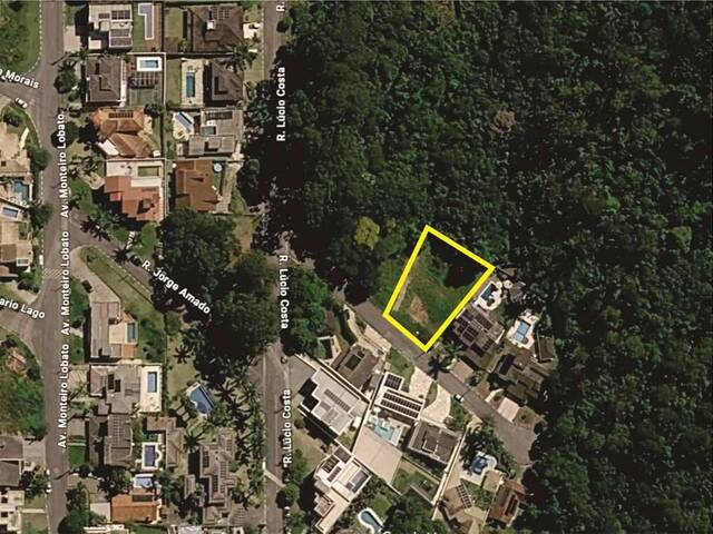 #1398 - Terreno em condomínio para Venda em Embu das Artes - SP - 2