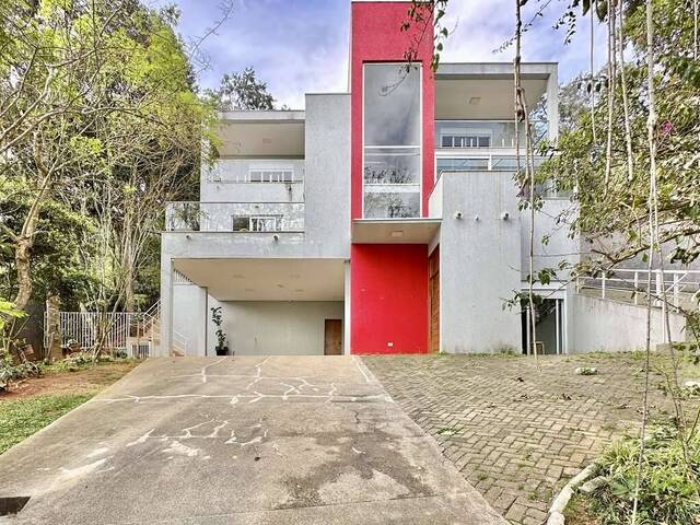 #1395 - Casa em condomínio para Venda em Embu das Artes - SP - 1